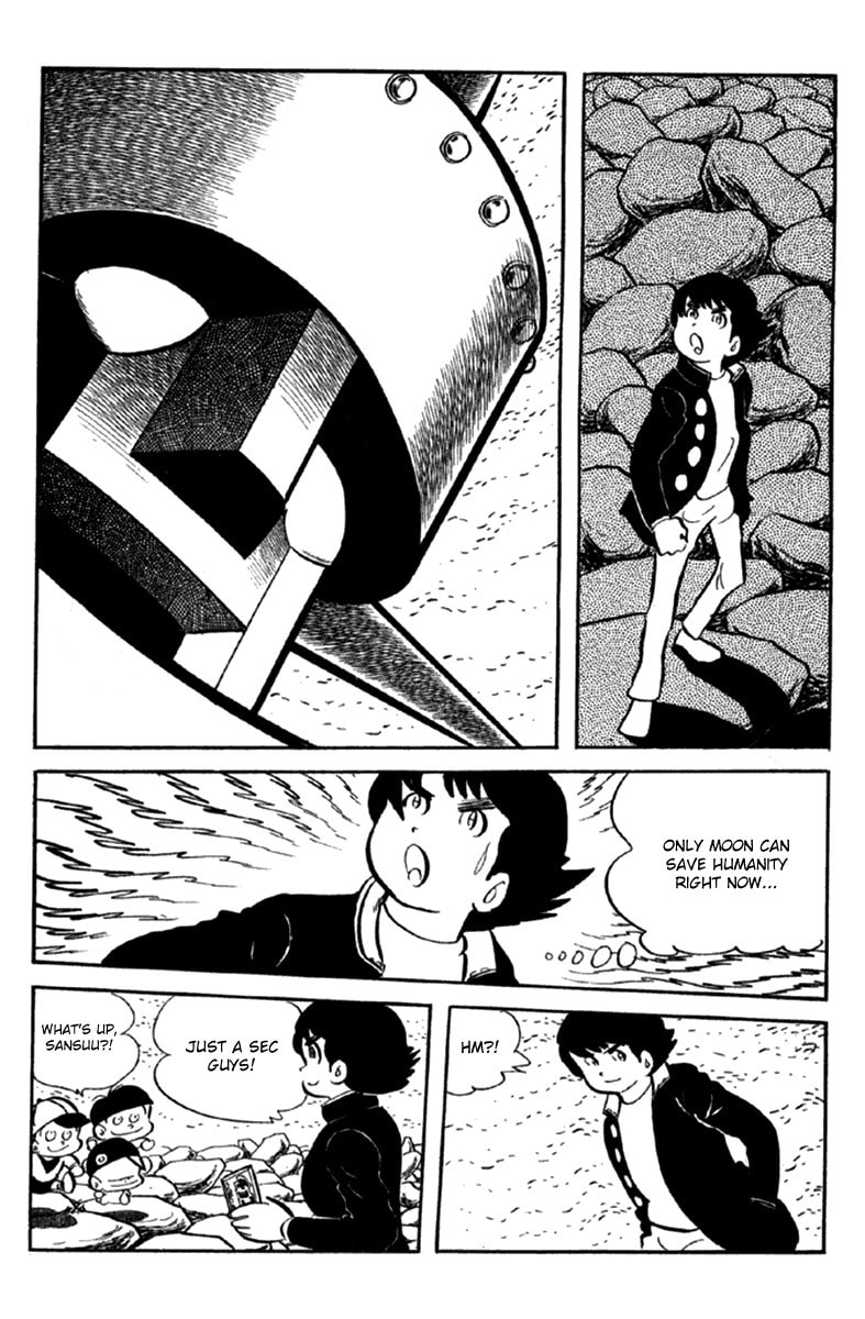 Read The Moon chapter 6 image 289 on Lezhin