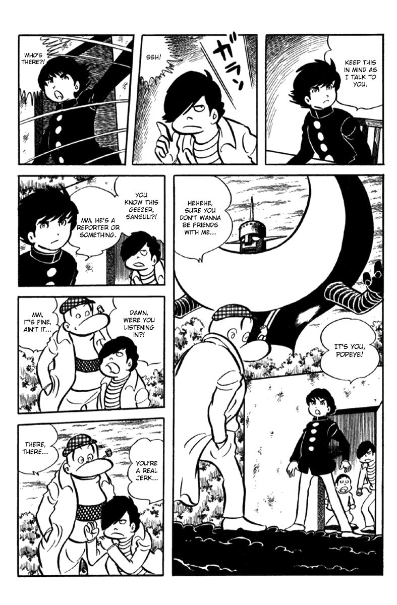 Read The Moon chapter 6 image 29 on Lezhin
