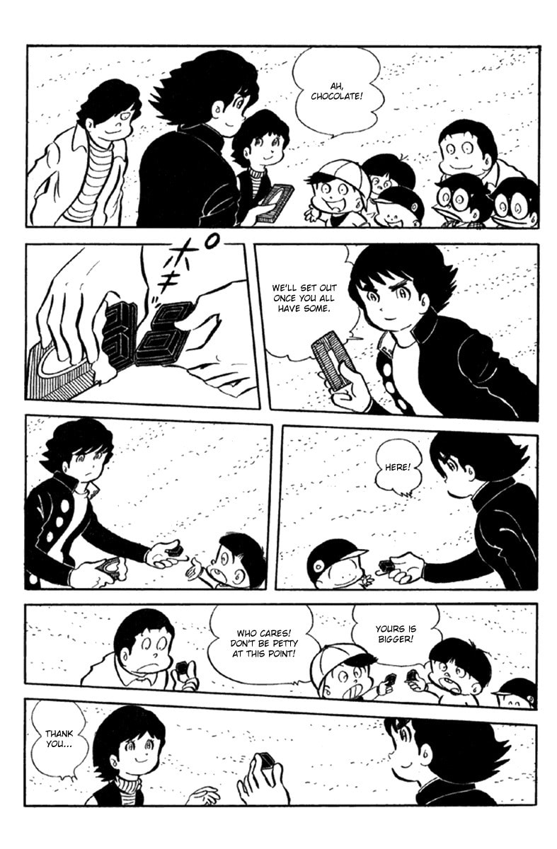 Read The Moon chapter 6 image 290 on Lezhin