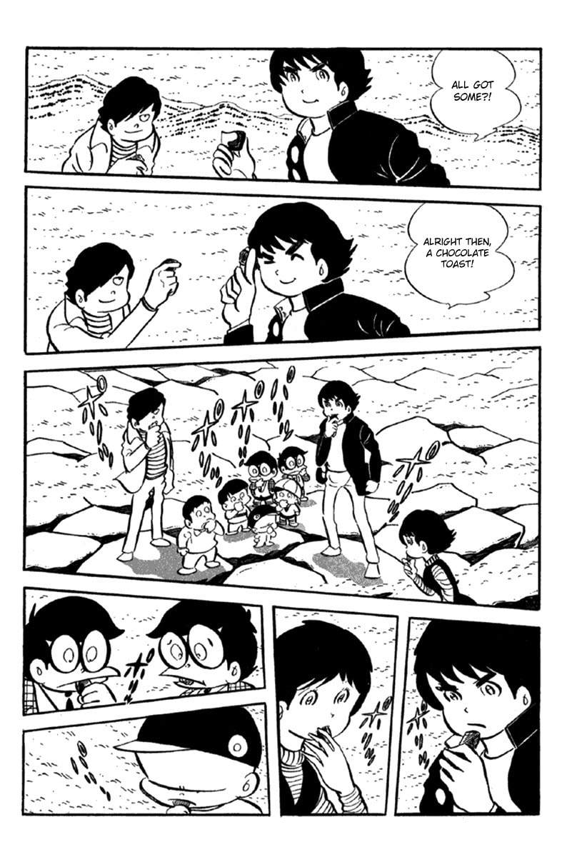 Read The Moon chapter 6 image 291 on Lezhin
