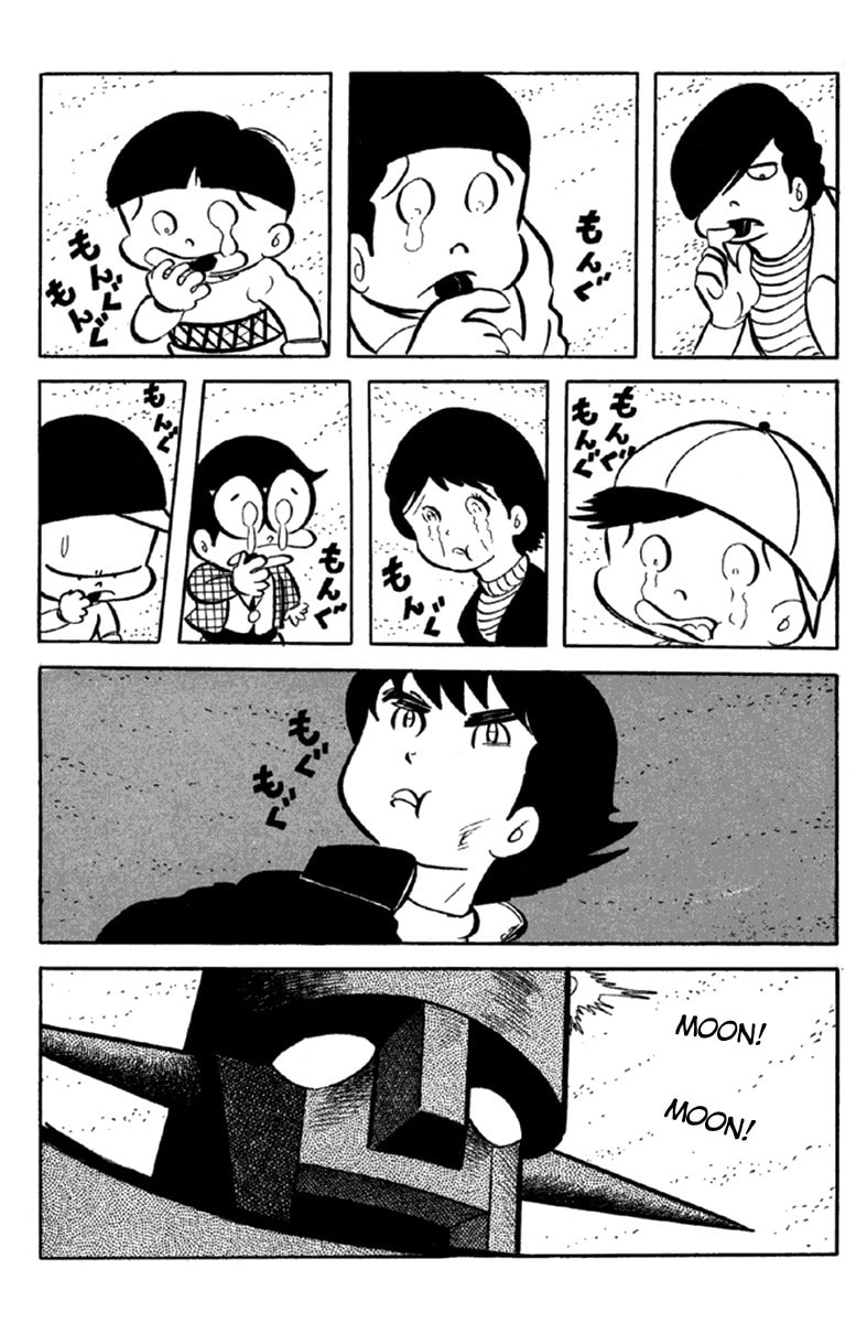 Read The Moon chapter 6 image 292 on Lezhin