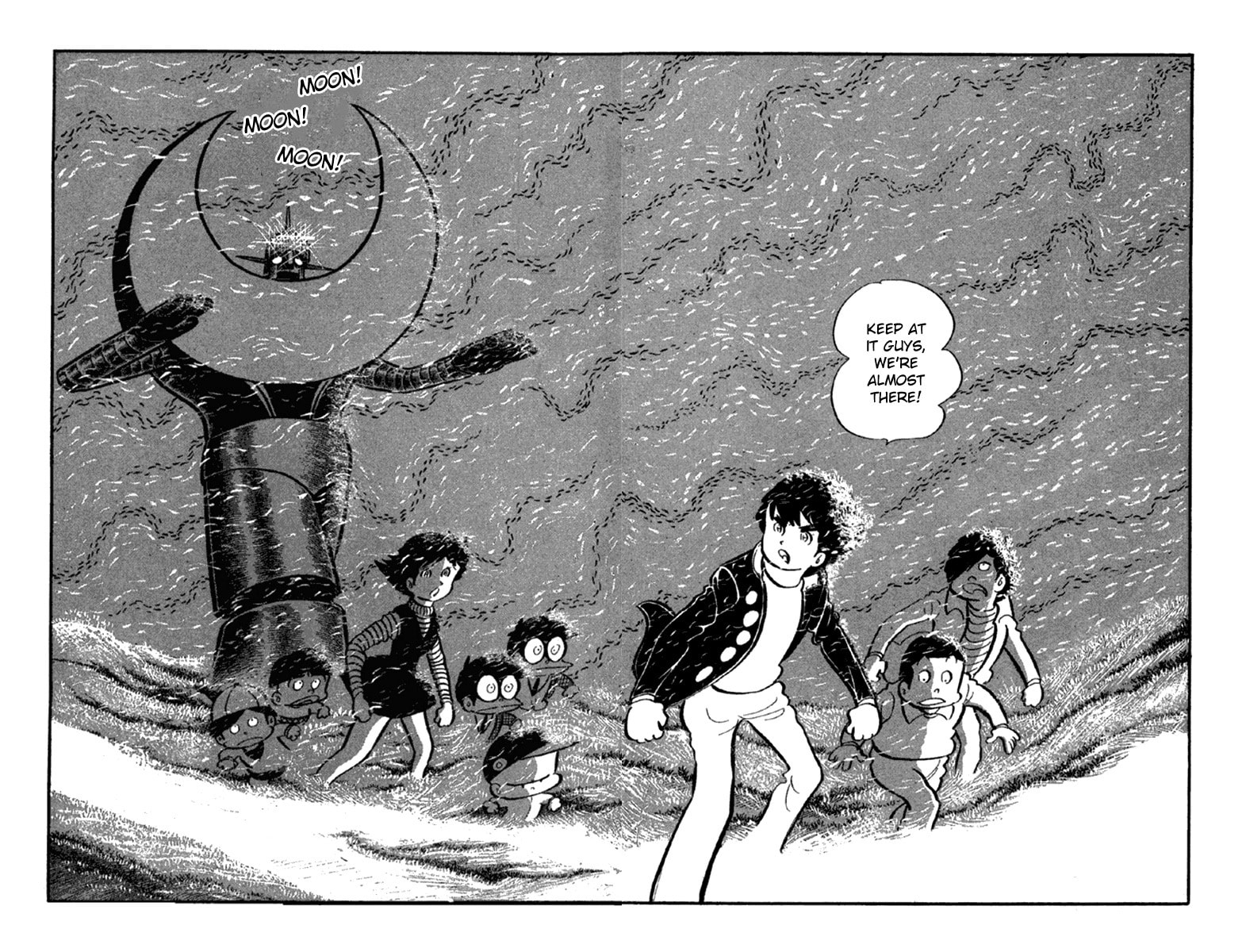 Read The Moon chapter 6 image 294 on Lezhin