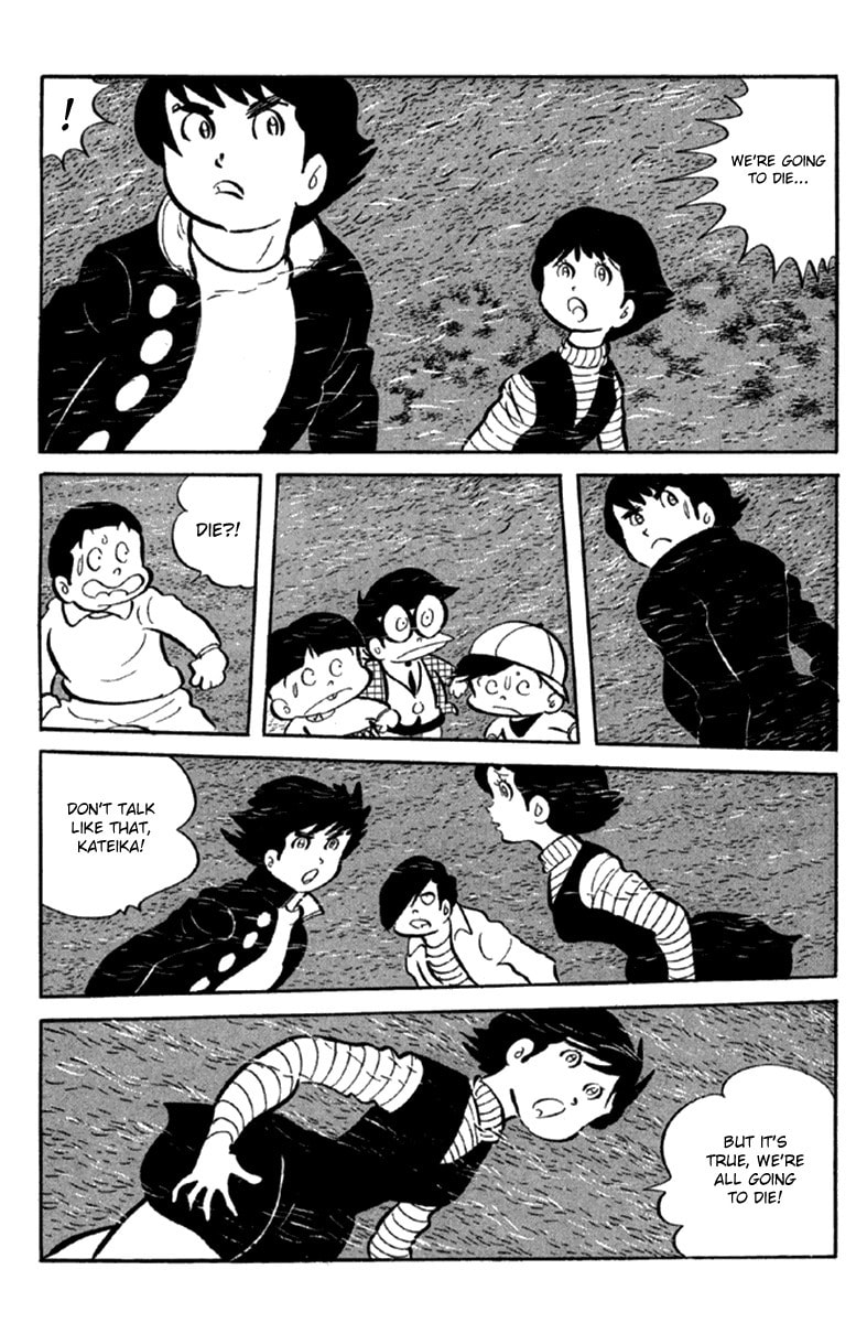 Read The Moon chapter 6 image 296 on Lezhin