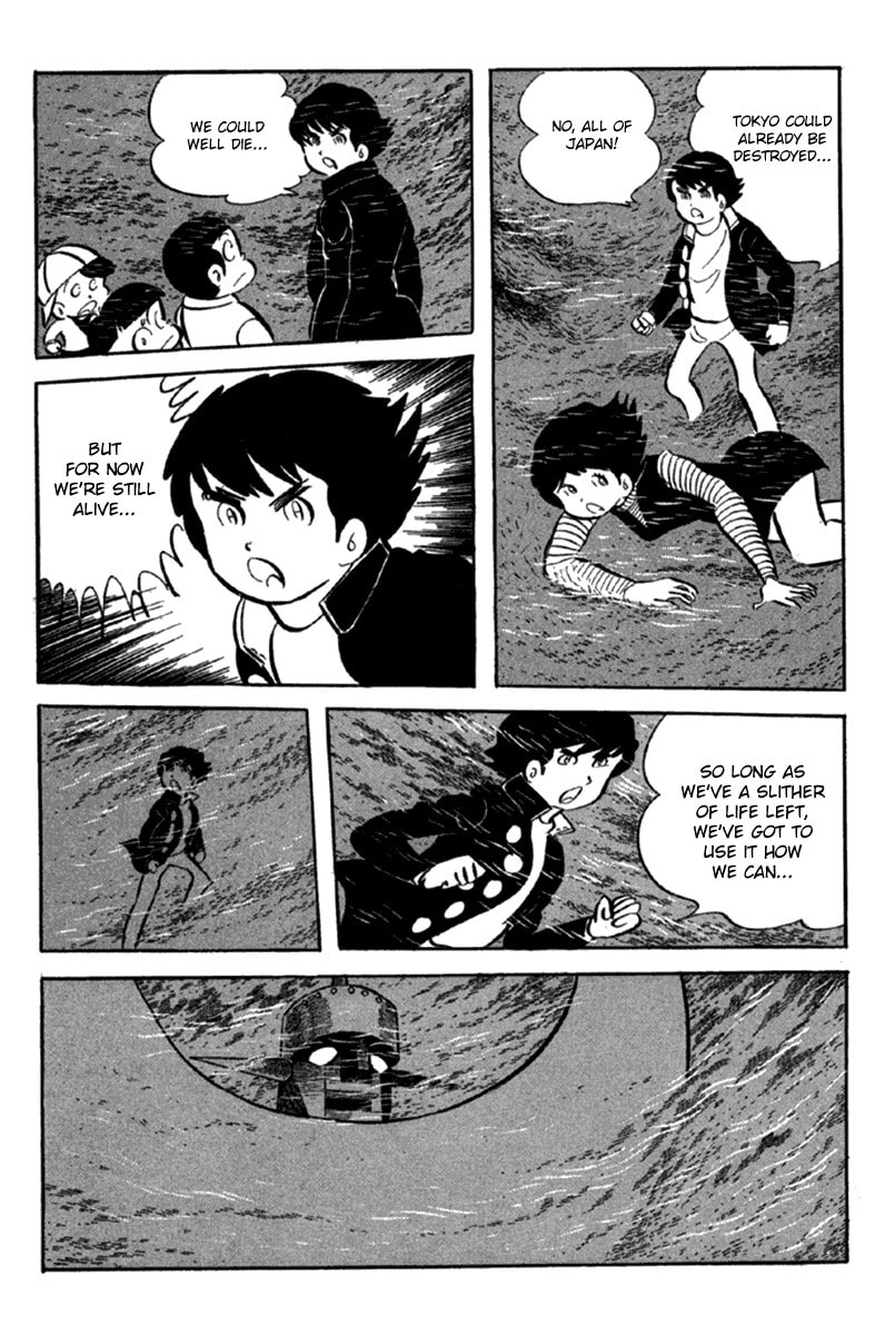 Read The Moon chapter 6 image 298 on Lezhin