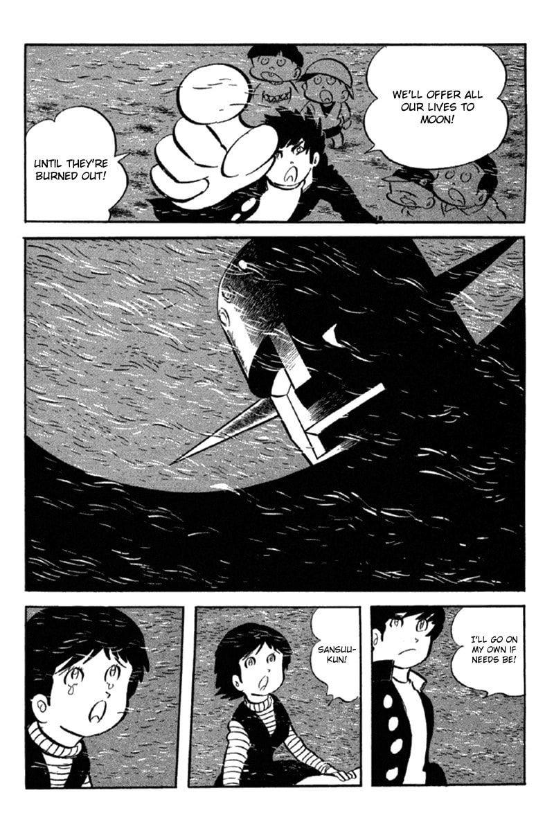Read The Moon chapter 6 image 299 on Lezhin