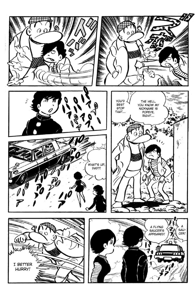 Read The Moon chapter 6 image 30 on Lezhin
