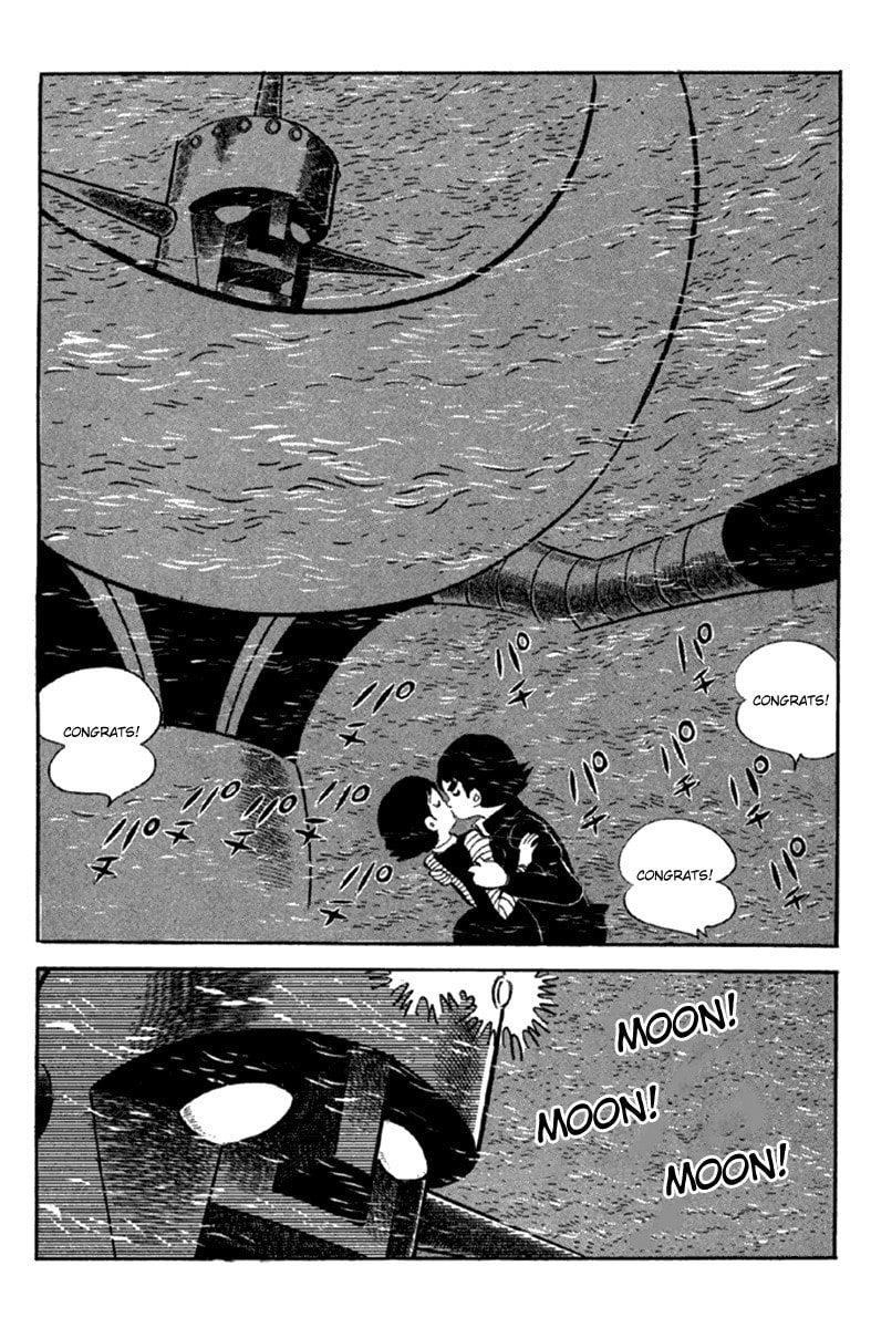 Read The Moon chapter 6 image 302 on Lezhin