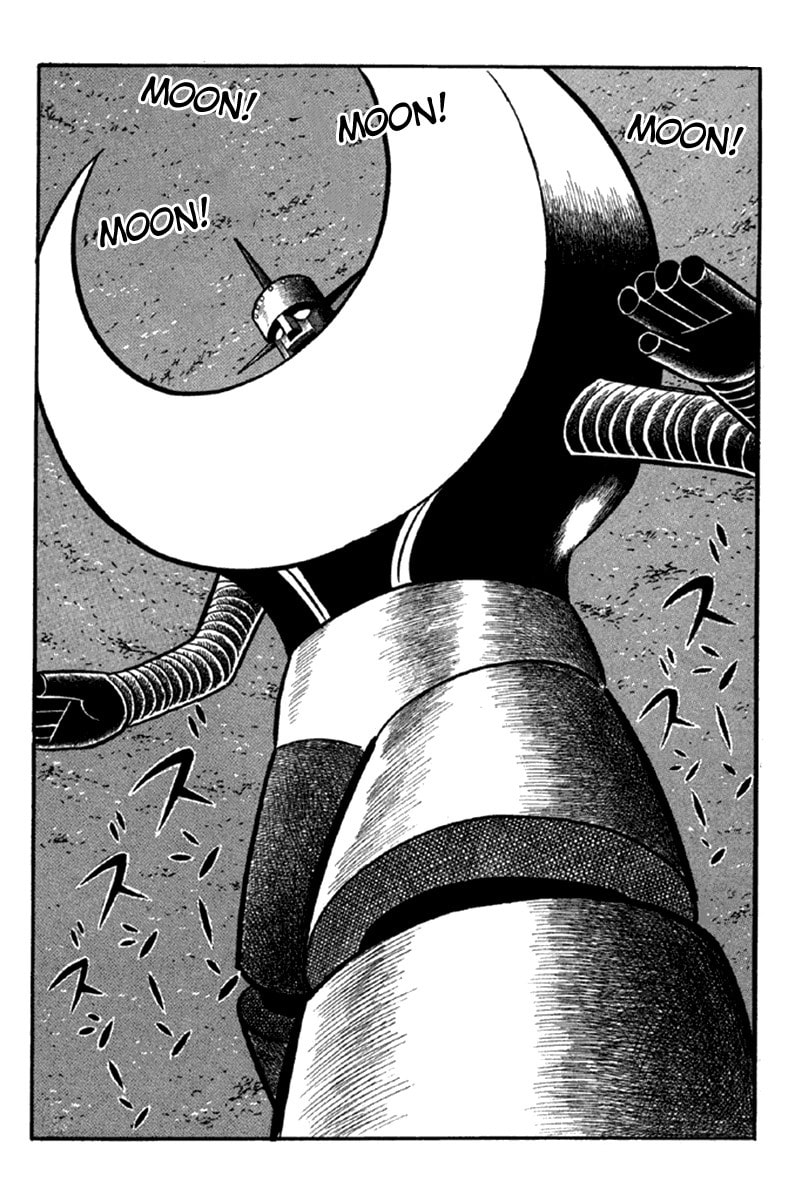Read The Moon chapter 6 image 303 on Lezhin