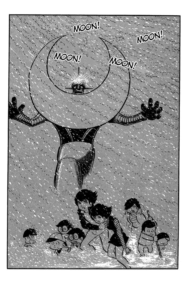 Read The Moon chapter 6 image 305 on Lezhin