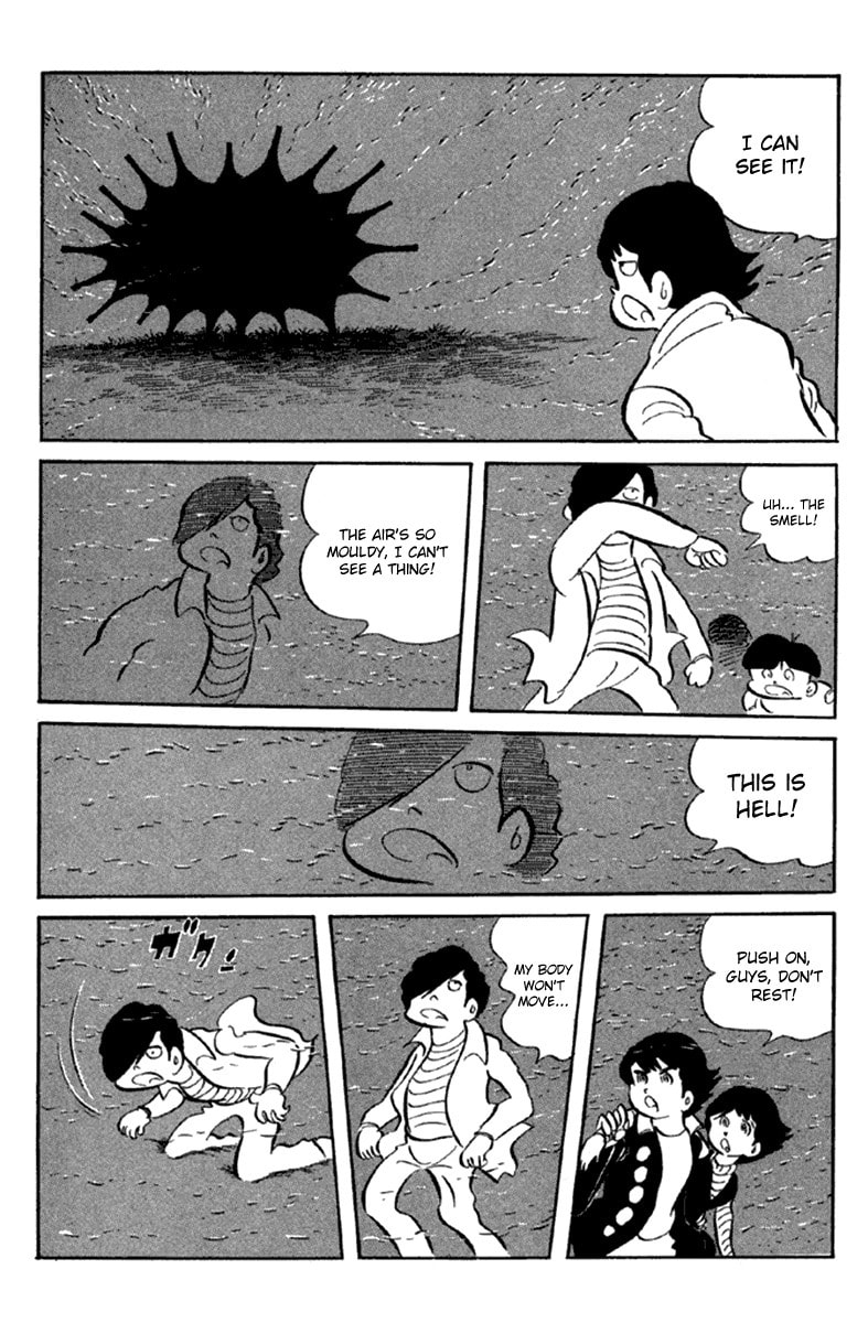 Read The Moon chapter 6 image 306 on Lezhin