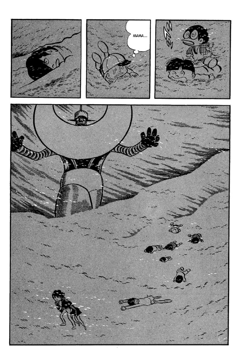 Read The Moon chapter 6 image 307 on Lezhin