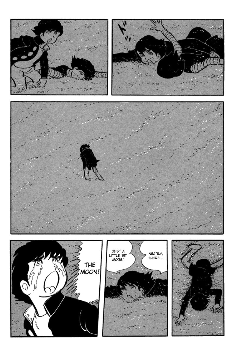 Read The Moon chapter 6 image 308 on Lezhin