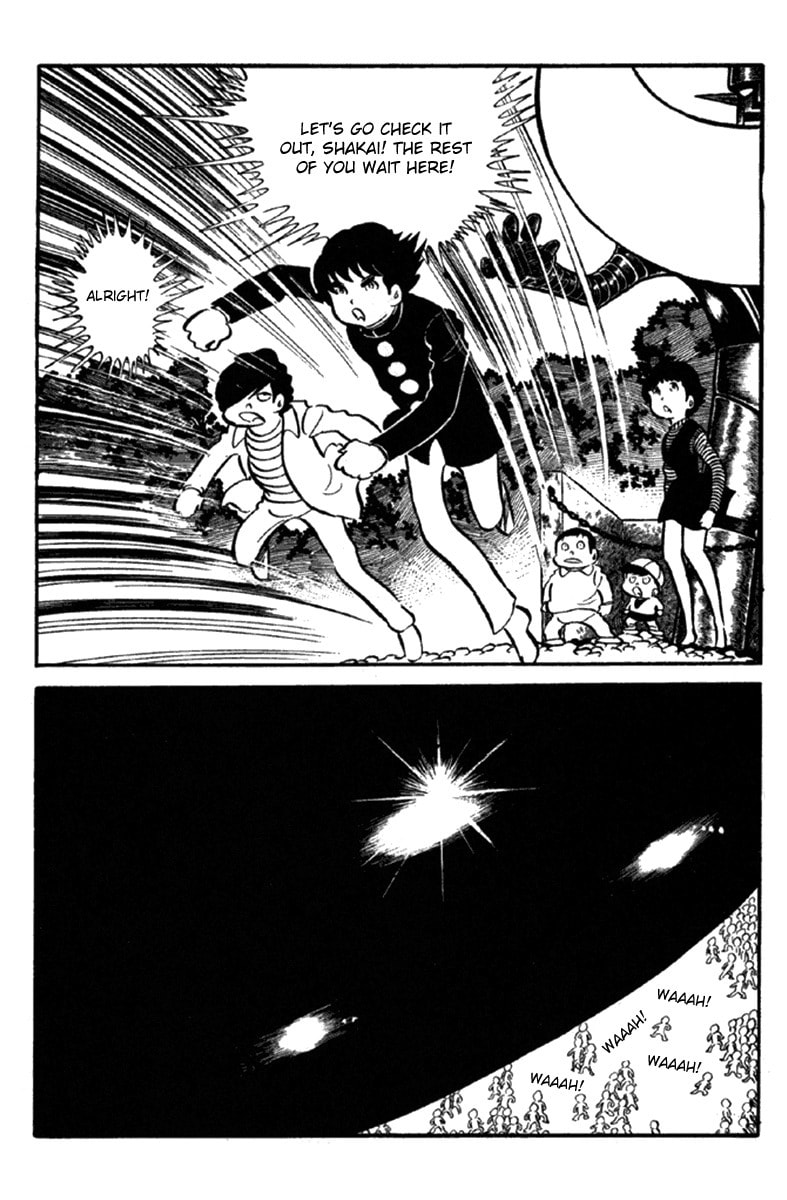 Read The Moon chapter 6 image 31 on Lezhin