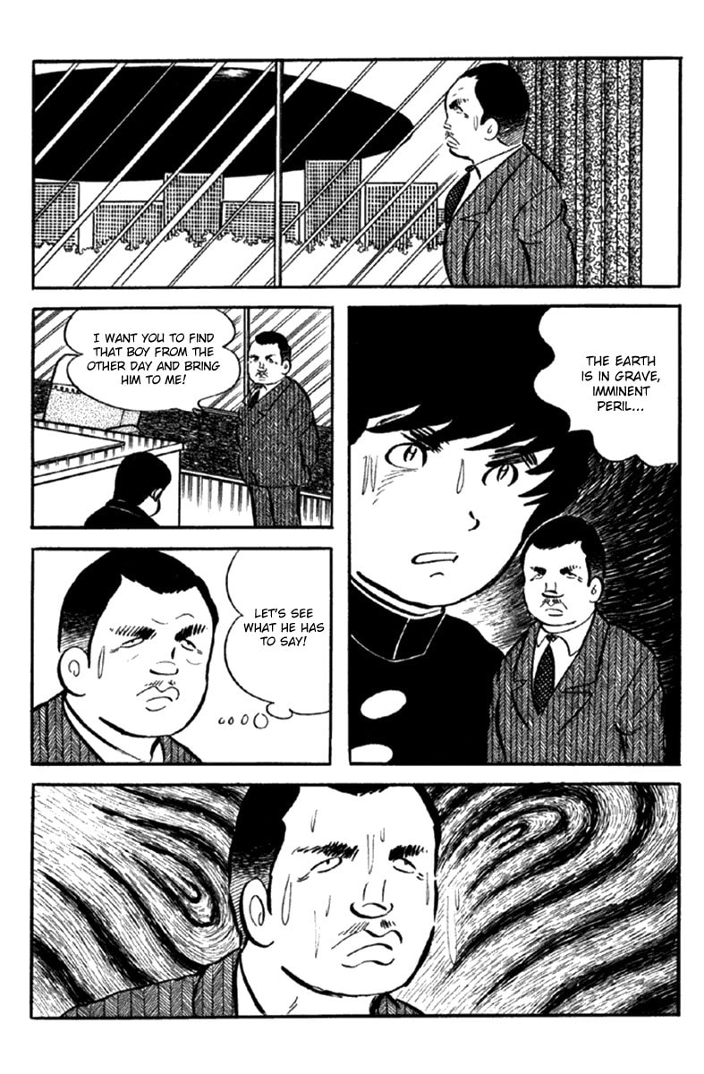 Read The Moon chapter 6 image 33 on Lezhin