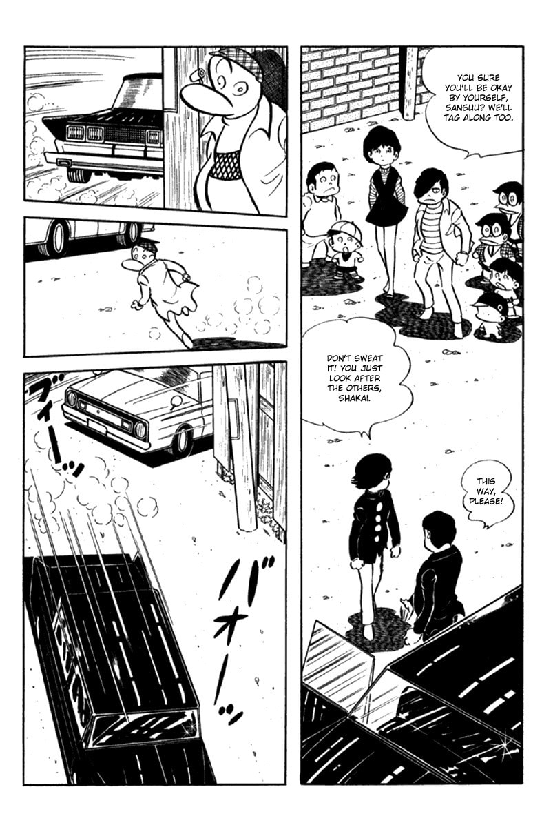 Read The Moon chapter 6 image 38 on Lezhin