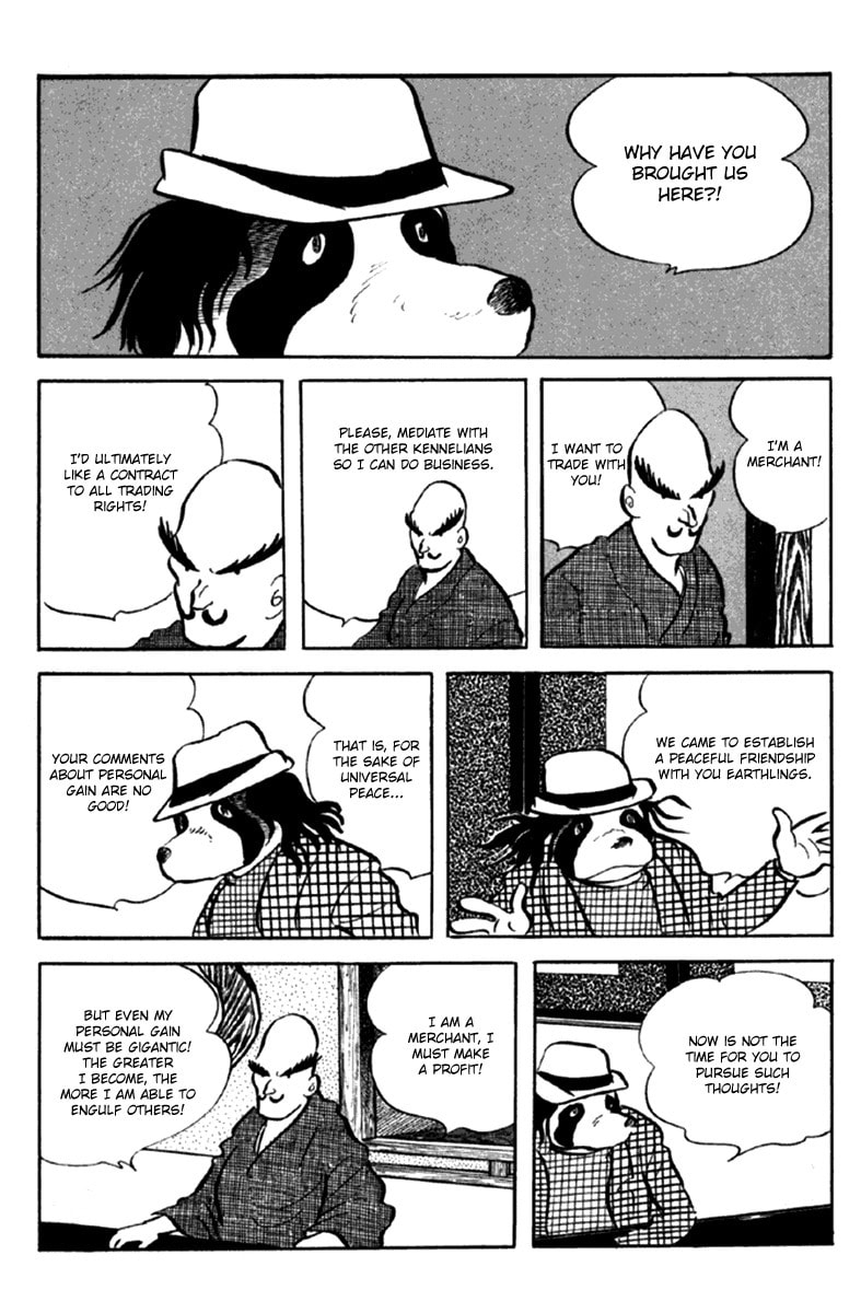 Read The Moon chapter 6 image 41 on Lezhin