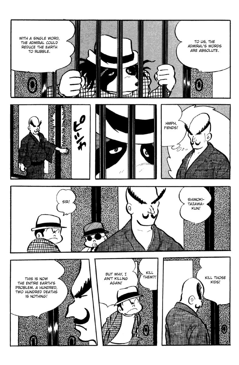 Read The Moon chapter 6 image 44 on Lezhin