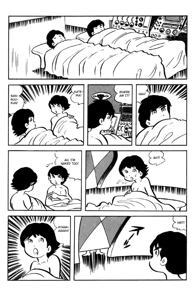 Read The Moon chapter 6 image 54 on Lezhin