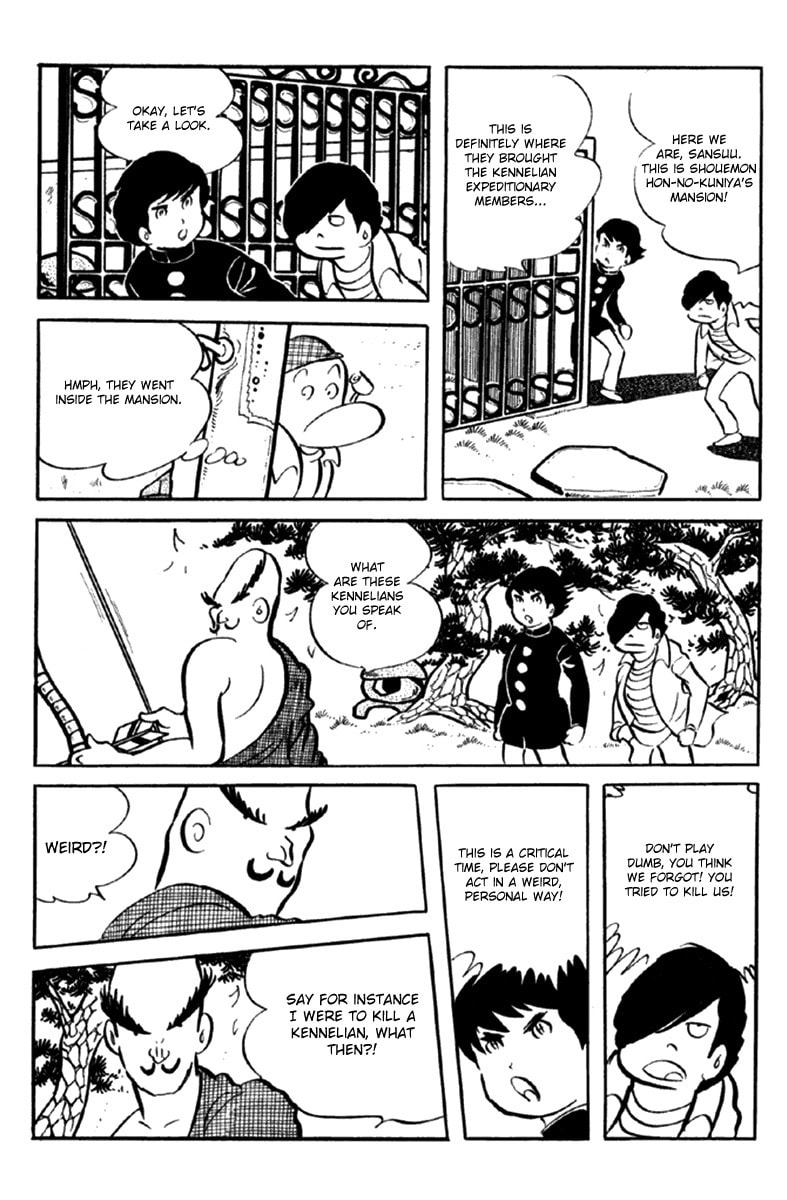 Read The Moon chapter 6 image 60 on Lezhin