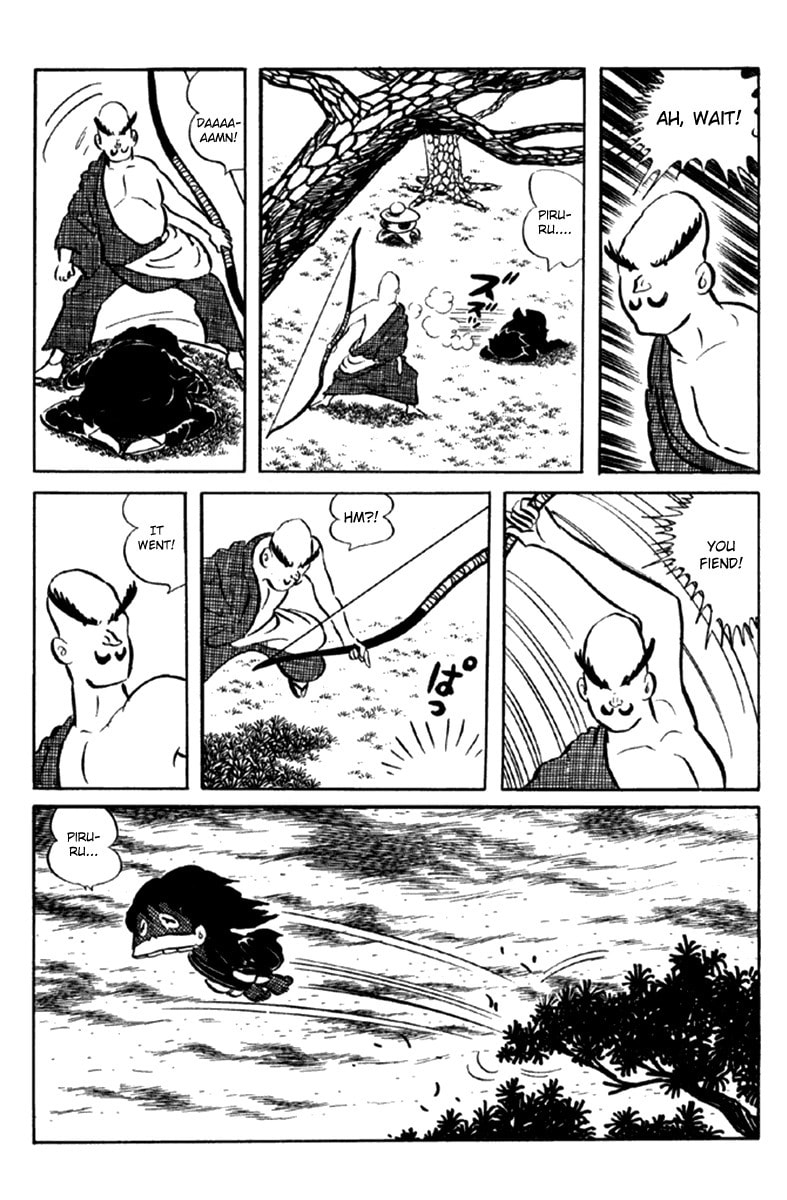 Read The Moon chapter 6 image 67 on Lezhin
