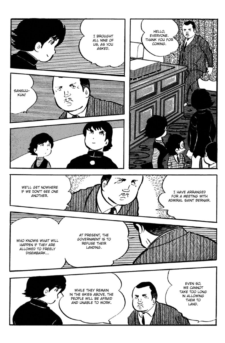 Read The Moon chapter 6 image 70 on Lezhin