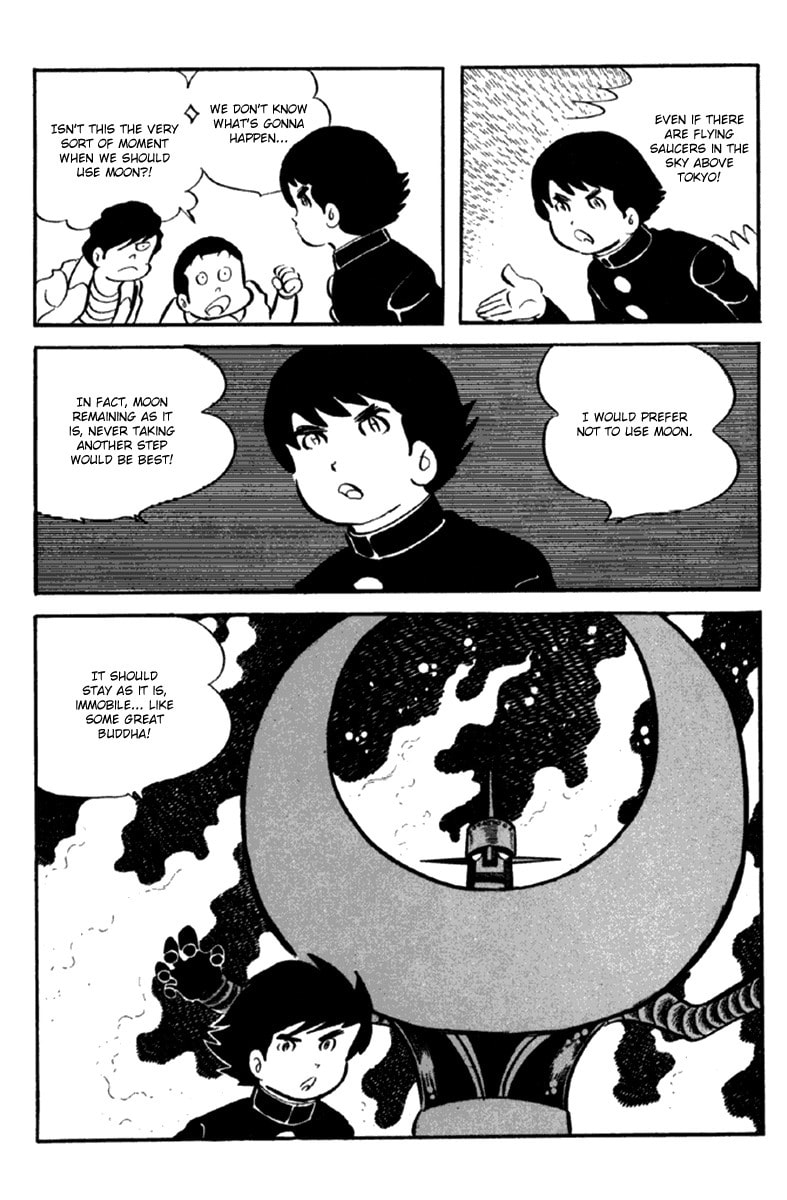 Read The Moon chapter 6 image 75 on Lezhin