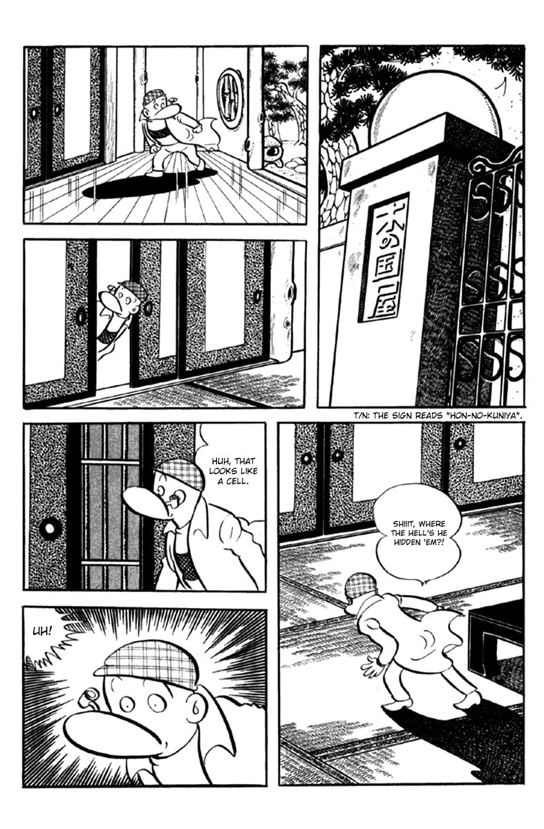 Read The Moon chapter 6 image 79 on Lezhin