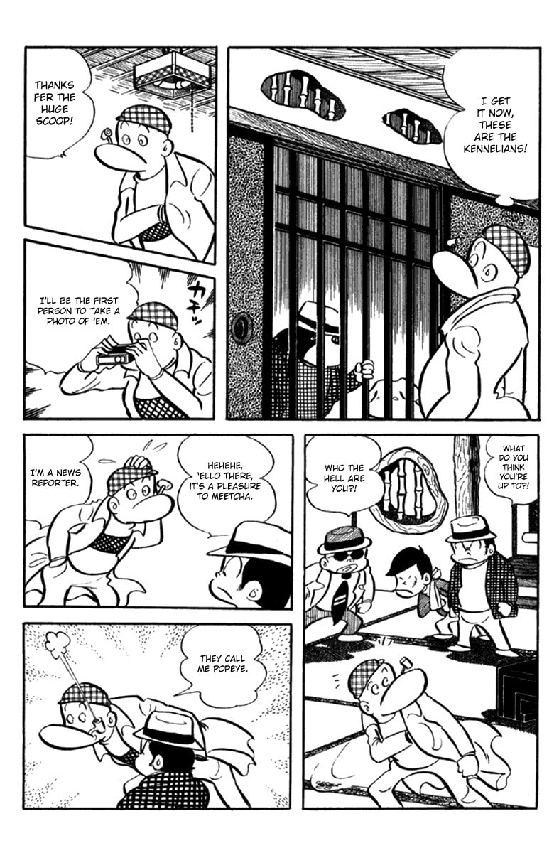 Read The Moon chapter 6 image 80 on Lezhin