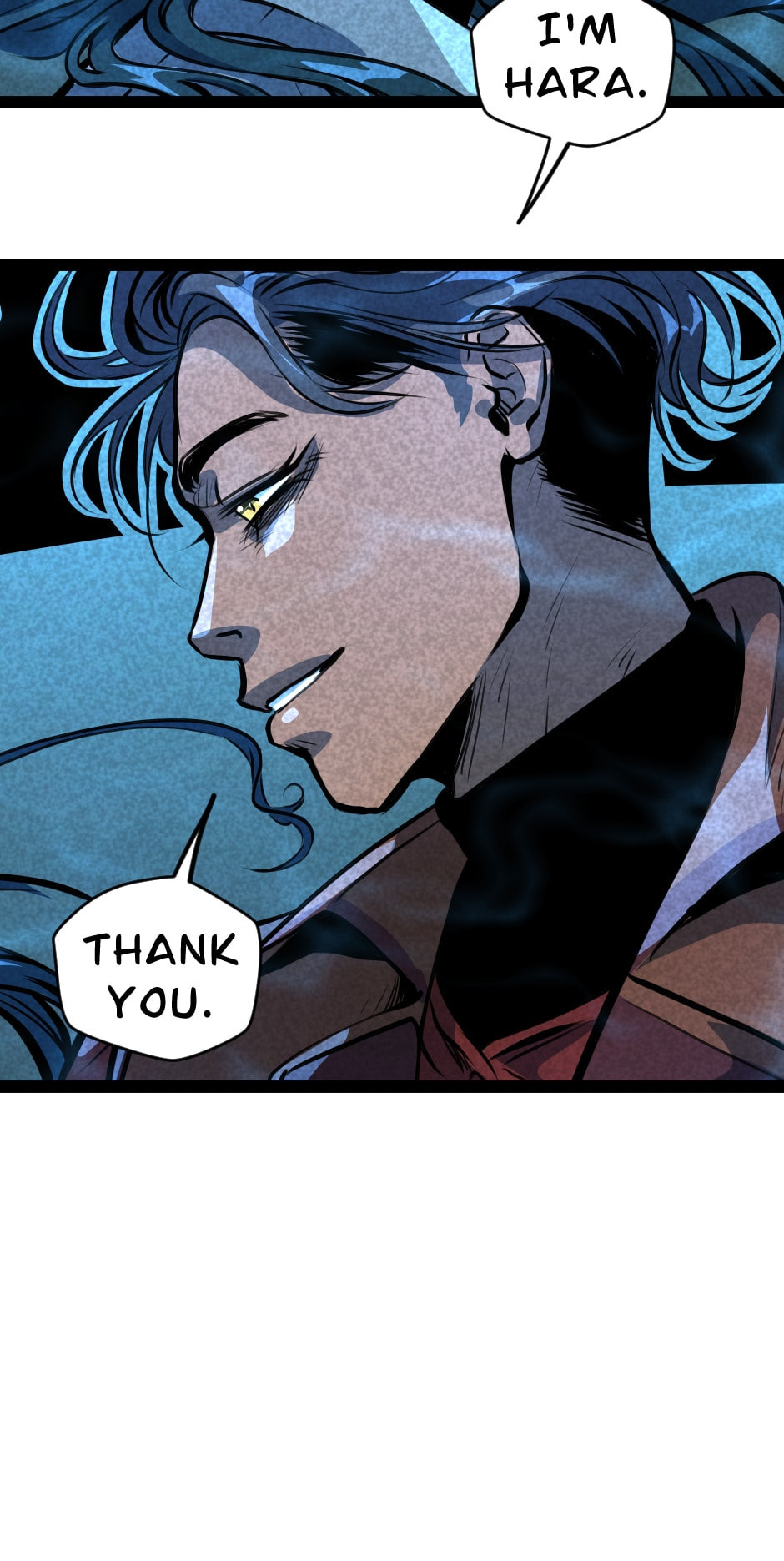 Read The Moon chapter 7 image 3 on Lezhin