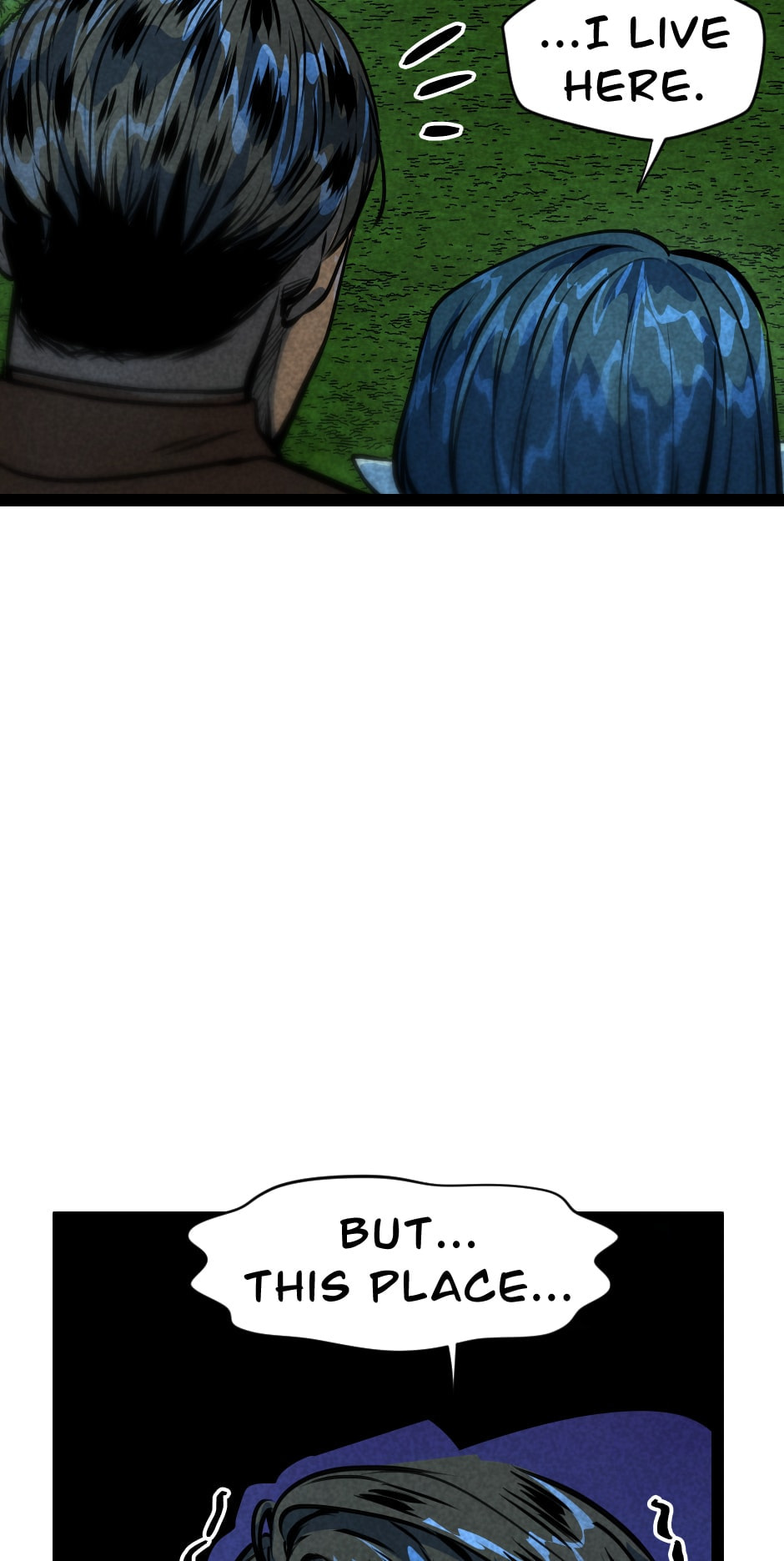 Read The Moon chapter 7 image 6 on Lezhin