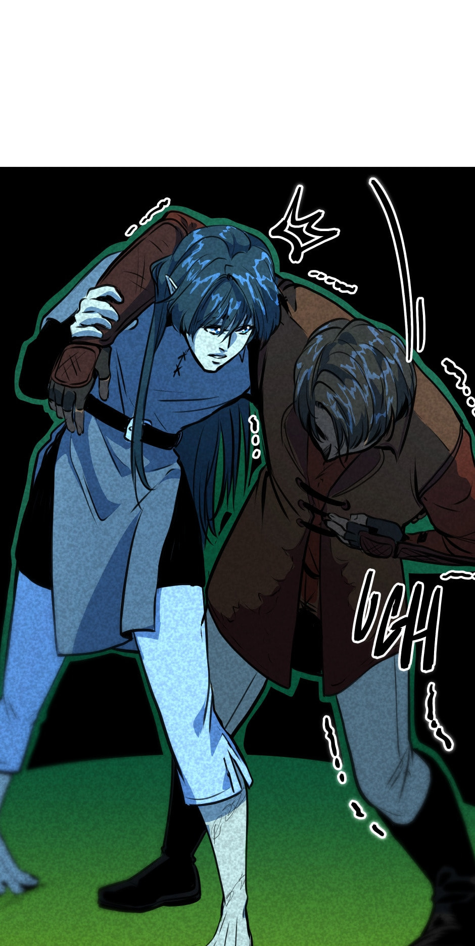 Read The Moon chapter 7 image 8 on Lezhin