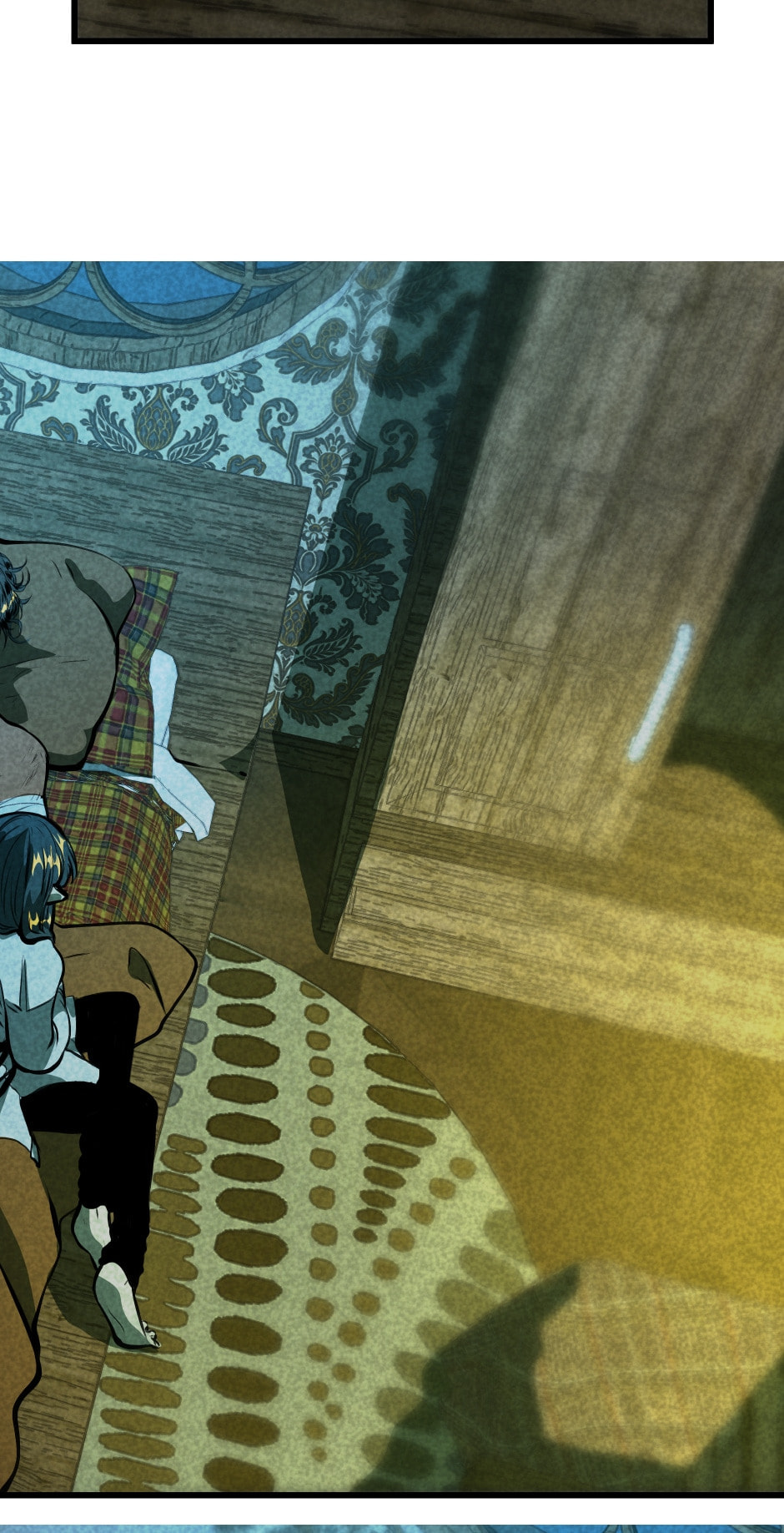 Read The Moon chapter 8 image 1 on Lezhin