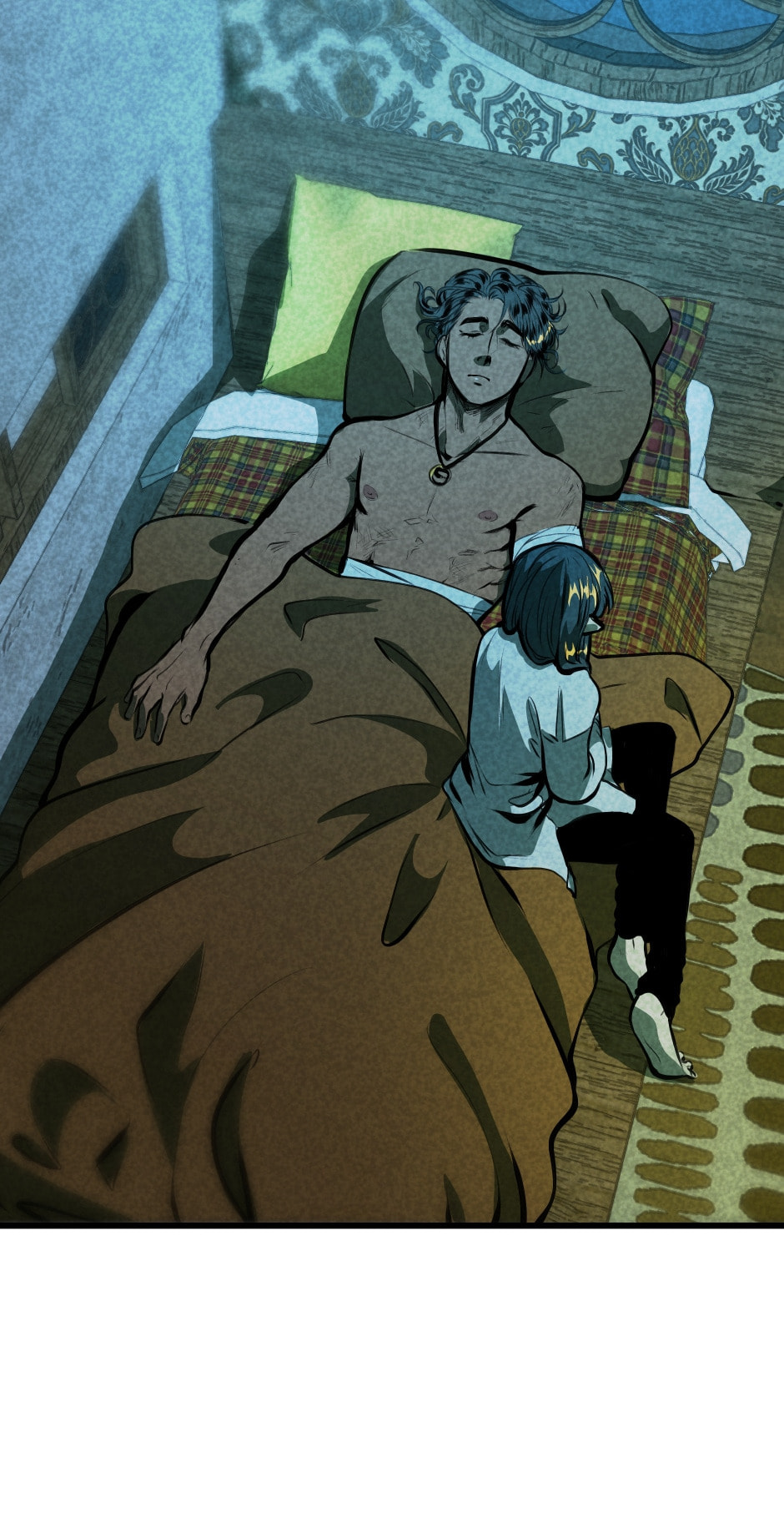 Read The Moon chapter 8 image 2 on Lezhin