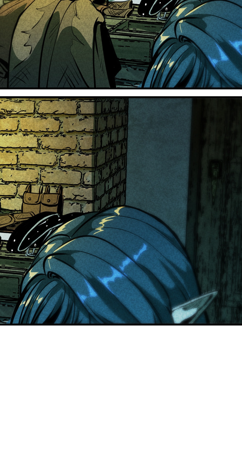 Read The Moon chapter 8 image 4 on Lezhin
