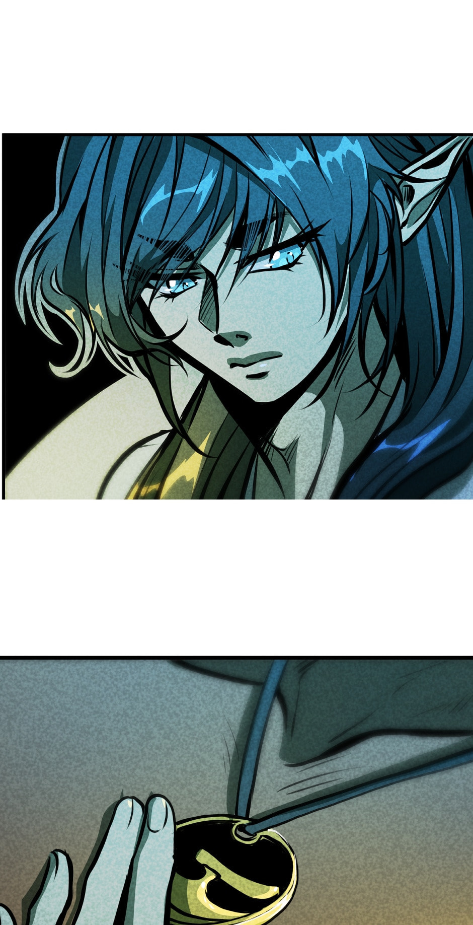 Read The Moon chapter 8 image 5 on Lezhin