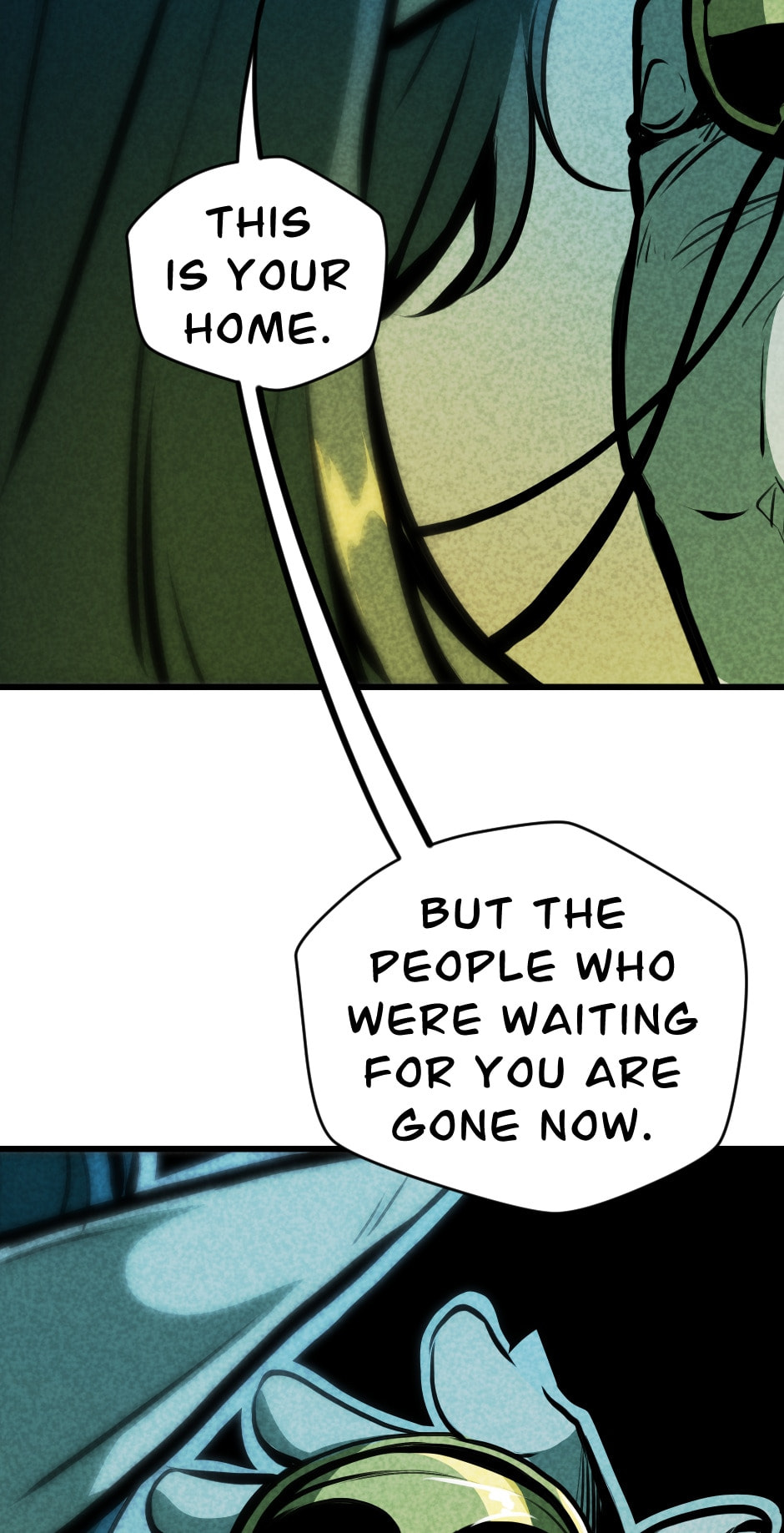 Read The Moon chapter 8 image 8 on Lezhin