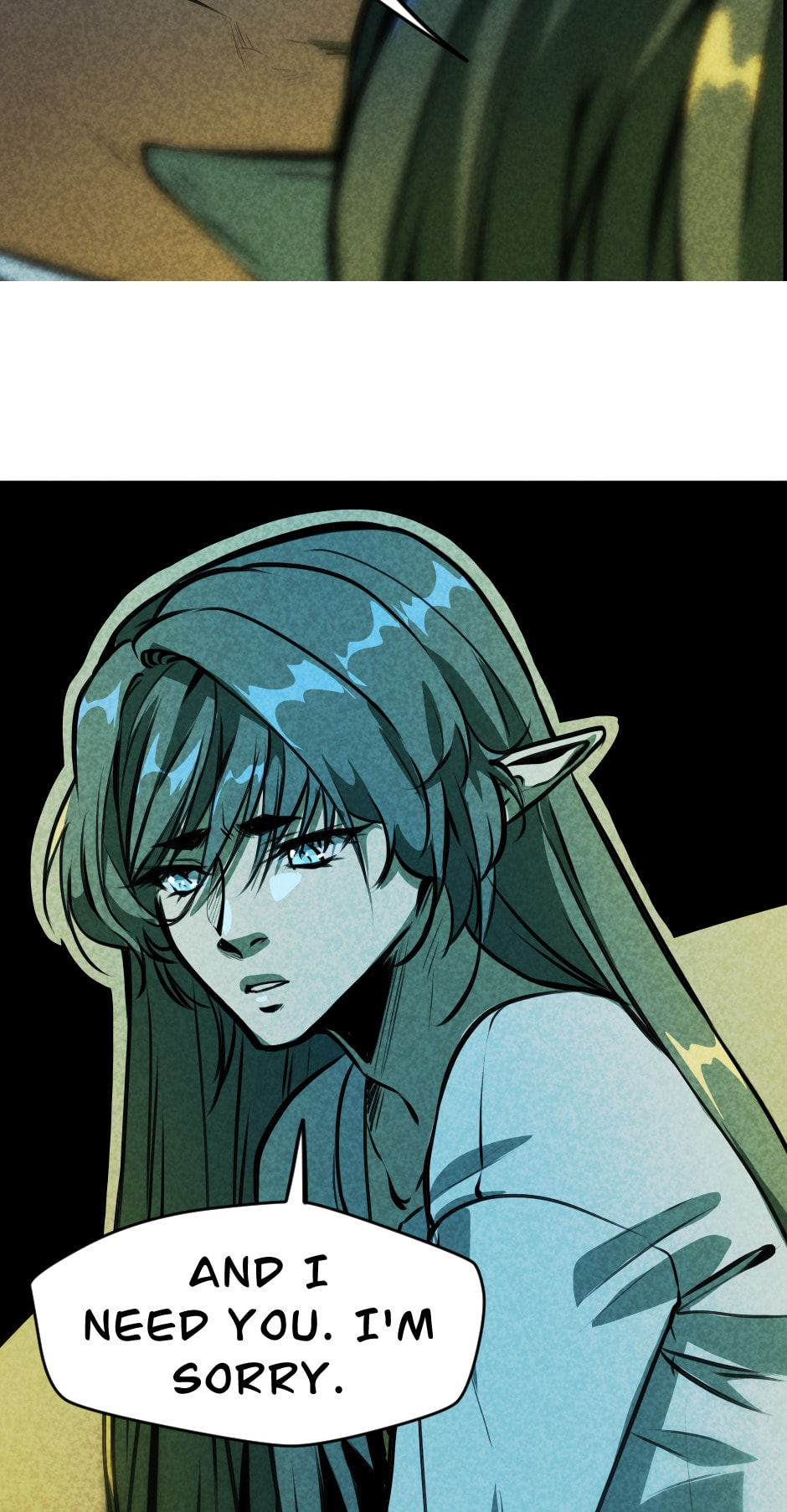 Read The Moon chapter 9 image 1 on Lezhin