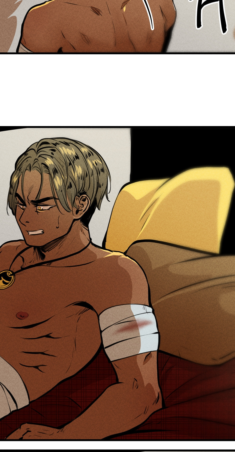 Read The Moon chapter 9 image 4 on Lezhin
