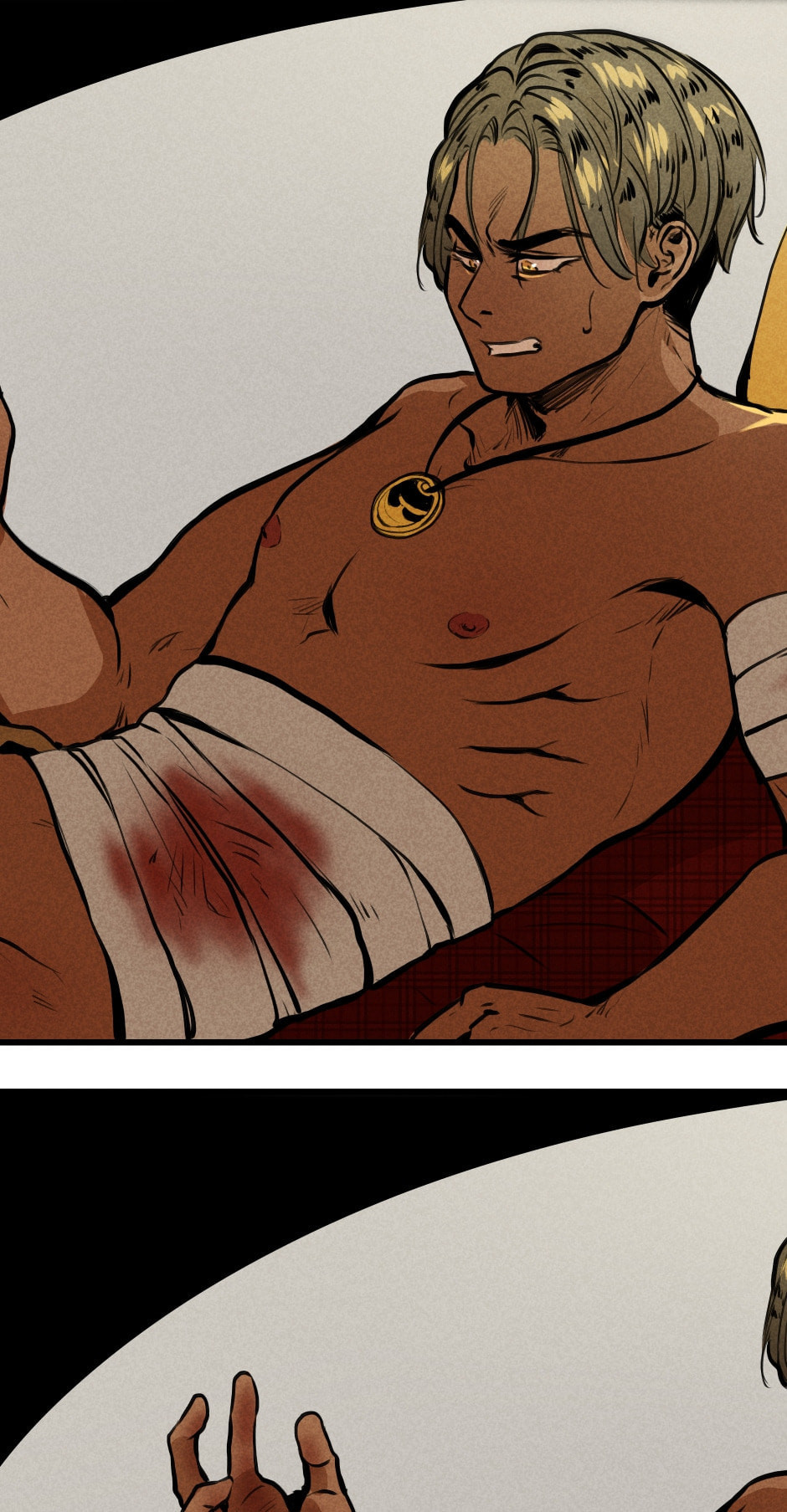 Read The Moon chapter 9 image 5 on Lezhin