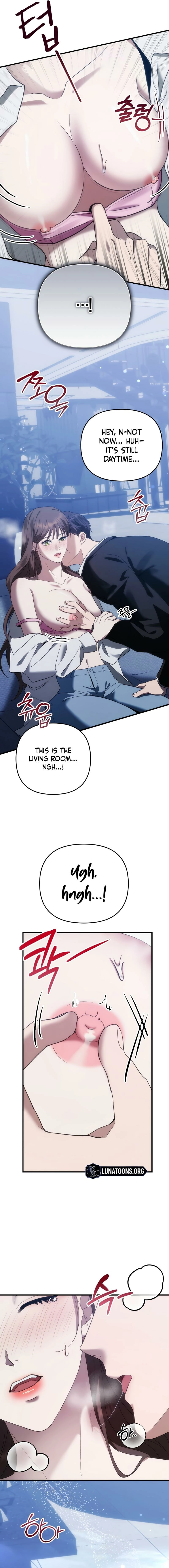 Read The More You Run Away chapter 1 image 4 on Lezhin