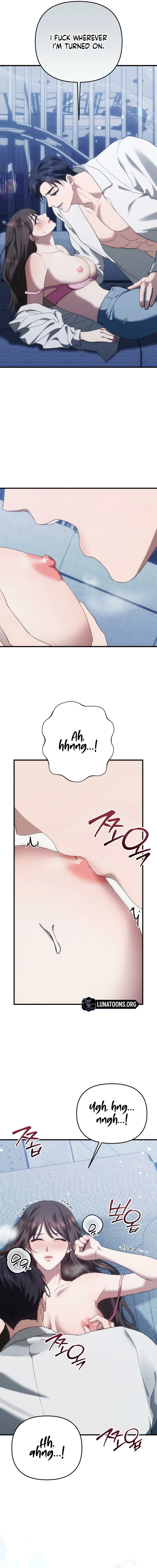 Read The More You Run Away chapter 1 image 6 on Lezhin
