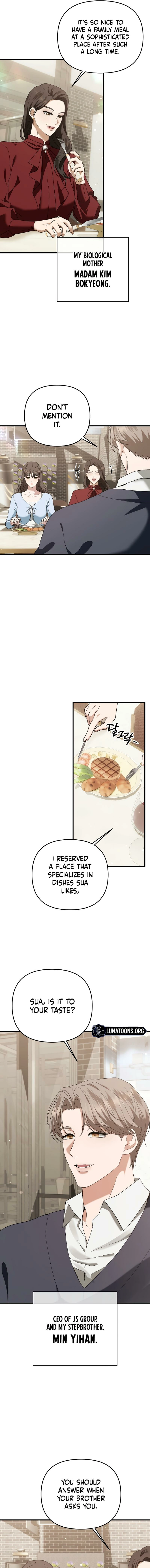 Read The More You Run Away chapter 1 image 8 on Lezhin