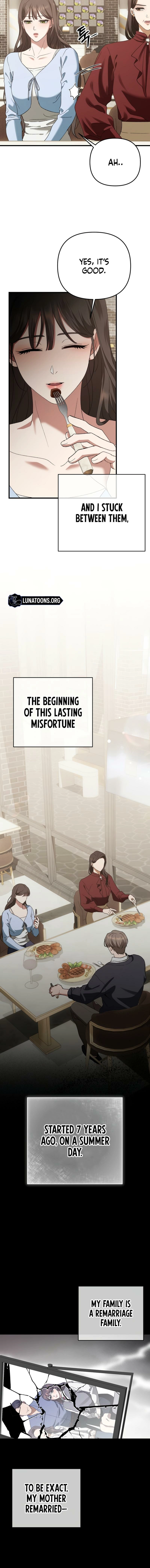 Read The More You Run Away chapter 1 image 9 on Lezhin