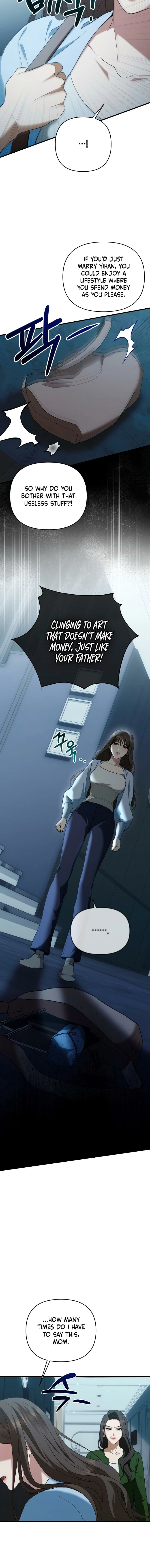 Read The More You Run Away chapter 2 image 1 on Lezhin