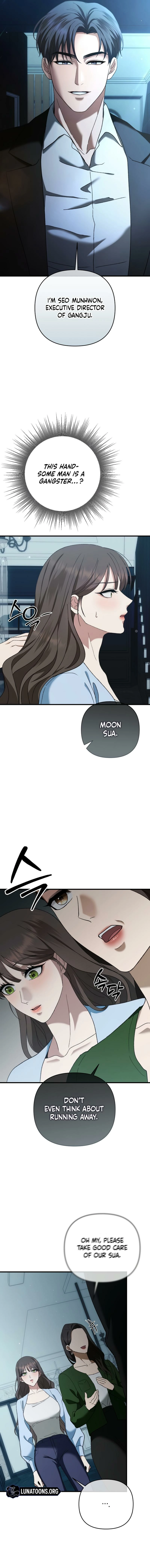 Read The More You Run Away chapter 2 image 4 on Lezhin