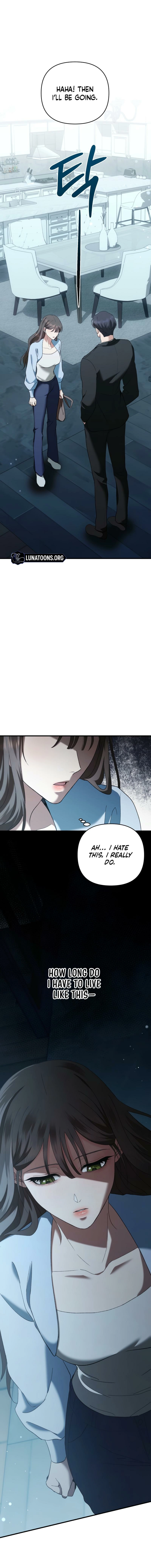 Read The More You Run Away chapter 2 image 5 on Lezhin