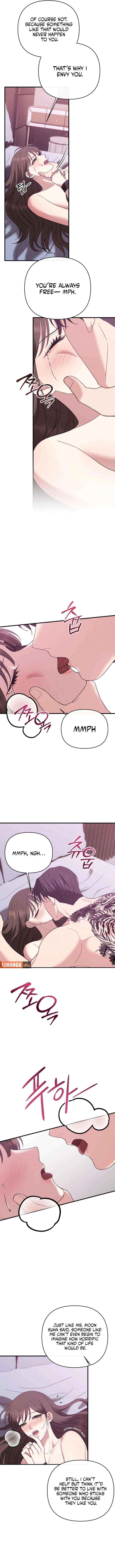 Read The More You Run Away chapter 22 image 3 on Lezhin