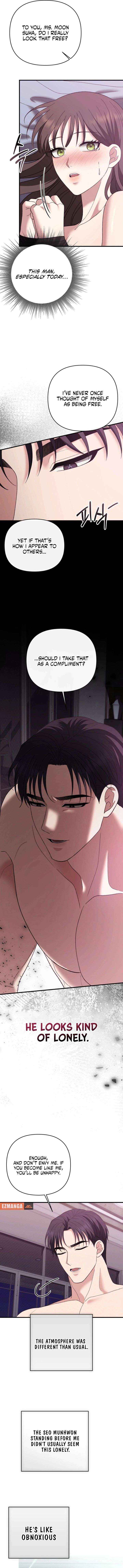 Read The More You Run Away chapter 22 image 4 on Lezhin