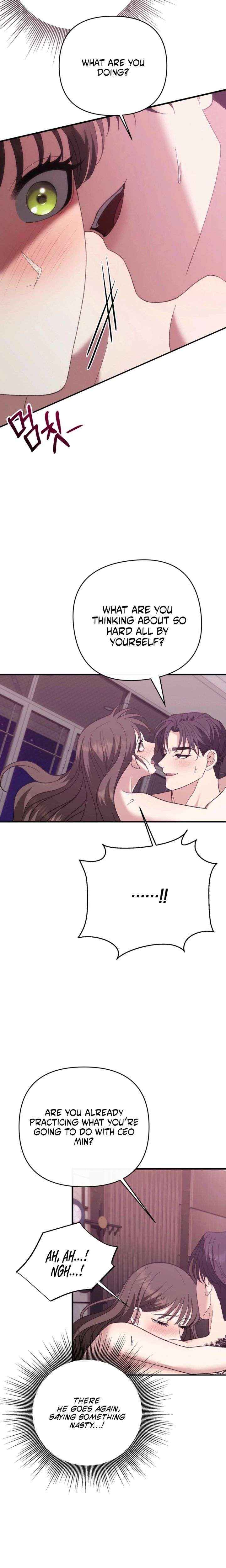 Read The More You Run Away chapter 22 image 9 on Lezhin