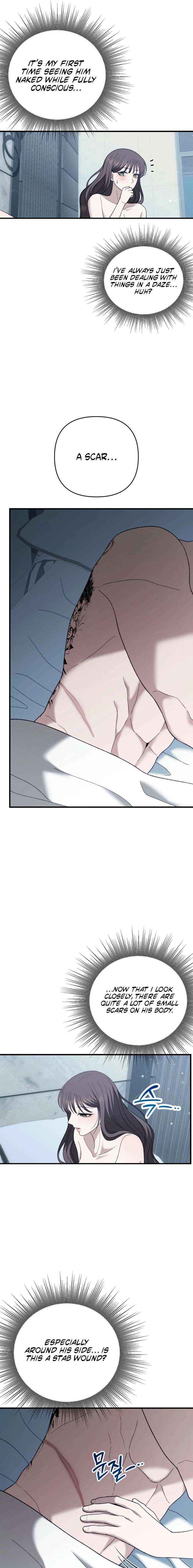 Read The More You Run Away chapter 23 image 2 on Lezhin